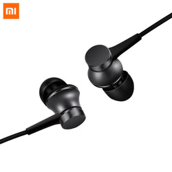 100% Original Xiaomi Earphone In -ear Earphones Piston Fresh Version colorful Earphones with Mic For Mobile Phone MP4 MP3 PC