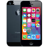 Original Apple iPhone 5 16G ROM WCDMA Mobile phone Dual-core 1G RAM 4.0" 8MP Camera WIFI GPS IOS 7-IOS 9 Optional Smart Phone