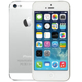 Original Apple iPhone 5 16G ROM WCDMA Mobile phone Dual-core 1G RAM 4.0" 8MP Camera WIFI GPS IOS 7-IOS 9 Optional Smart Phone