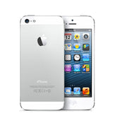 Unlocked Original iPhone 5 16GB/32GB/64GB ROM Dual-core 3G 4.0 inches Screen 8MP Camera iCloud WIFI GPS IOS OS Cell Phones