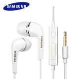 SAMSUNG Original Earphone EHS64 Wired 3.5mm In-ear with Microphone for Samsung Galaxy S8 S8Edge Support Official certification