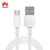 HUAWEI Original Fast Charge Micro USB Cable Connector Phone Charger Data Cabel Support 5V/9V2A Quick Travel Charging supercharge