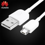 HUAWEI Original Fast Charge Micro USB Cable Connector Phone Charger Data Cabel Support 5V/9V2A Quick Travel Charging supercharge