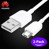 HUAWEI Original Fast Charge Micro USB Cable Connector Phone Charger Data Cabel Support 5V/9V2A Quick Travel Charging supercharge