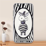 Case For Xiaomi Redmi 5A Case Cover Silicon Case For Xiaomi Redmi 5A Cover 3d Cat Flower Cartoon Fundas For xiaomi Redmi 5A Capa