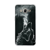 Phone Cover For Samsung Galaxy J2 Prime Case Silicon Soft TPU Cover Case For Samsung J2 Prime Case SM-G532F G532 5.0 Fundas Bags