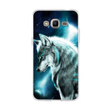 Phone Cover For Samsung Galaxy J2 Prime Case Silicon Soft TPU Cover Case For Samsung J2 Prime Case SM-G532F G532 5.0 Fundas Bags