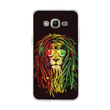 Phone Cover For Samsung Galaxy J2 Prime Case Silicon Soft TPU Cover Case For Samsung J2 Prime Case SM-G532F G532 5.0 Fundas Bags