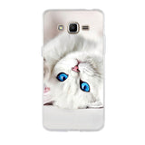 Phone Cover For Samsung Galaxy J2 Prime Case Silicon Soft TPU Cover Case For Samsung J2 Prime Case SM-G532F G532 5.0 Fundas Bags