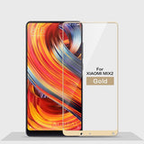 For Xiaomi MIX 2 glass tempered for Xiaomi MIX2S screen protector protective film full cover for Xiaomi mi MIX 2s tempered glass