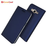 For Samsung J2 Prime Case ultra-thin magnetic pu leather wallet flip stand case cover for samsung galaxy j2 prime g532 case