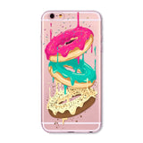 For iphone 8 plus case luxury for women For cases iphone 7 plus phone case glitter coque for iphonex XS 7plus 8plus 6 6s 5 s