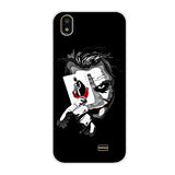 Cool Pattern Case For Prestigio Wize Q3 PSP3471 DUO Case Cover Clear Soft Silicone Phone Cover For Prestigio Wize Q3 Cover Cases