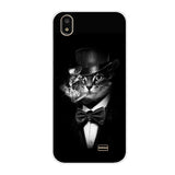 Cool Pattern Case For Prestigio Wize Q3 PSP3471 DUO Case Cover Clear Soft Silicone Phone Cover For Prestigio Wize Q3 Cover Cases