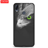 JURCHEN Phone Case For Asus Zenfone Max Pro M2 ZB631KL ZB632KL ZB633KL ZB634KL Silicone Soft Cover For ASUS Zenfone Max Pro M2