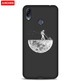 JURCHEN Phone Case For Asus Zenfone Max Pro M2 ZB631KL ZB632KL ZB633KL ZB634KL Silicone Soft Cover For ASUS Zenfone Max Pro M2