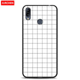 JURCHEN Phone Case For Asus Zenfone Max Pro M2 ZB631KL ZB632KL ZB633KL ZB634KL Silicone Soft Cover For ASUS Zenfone Max Pro M2