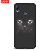 JURCHEN Phone Case For Asus Zenfone Max Pro M2 ZB631KL ZB632KL ZB633KL ZB634KL Silicone Soft Cover For ASUS Zenfone Max Pro M2