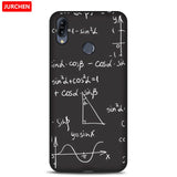 JURCHEN Phone Case For Asus Zenfone Max Pro M2 ZB631KL ZB632KL ZB633KL ZB634KL Silicone Soft Cover For ASUS Zenfone Max Pro M2