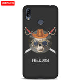 JURCHEN Phone Case For Asus Zenfone Max Pro M2 ZB631KL ZB632KL ZB633KL ZB634KL Silicone Soft Cover For ASUS Zenfone Max Pro M2