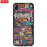 JURCHEN Phone Case For Asus Zenfone Max Pro M2 ZB631KL ZB632KL ZB633KL ZB634KL Silicone Soft Cover For ASUS Zenfone Max Pro M2