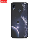 JURCHEN Phone Case For Asus Zenfone Max Pro M2 ZB631KL ZB632KL ZB633KL ZB634KL Silicone Soft Cover For ASUS Zenfone Max Pro M2