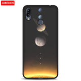 JURCHEN Phone Case For Asus Zenfone Max Pro M2 ZB631KL ZB632KL ZB633KL ZB634KL Silicone Soft Cover For ASUS Zenfone Max Pro M2