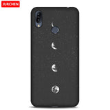 JURCHEN Phone Case For Asus Zenfone Max Pro M2 ZB631KL ZB632KL ZB633KL ZB634KL Silicone Soft Cover For ASUS Zenfone Max Pro M2