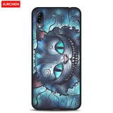 JURCHEN Phone Case For Asus Zenfone Max Pro M2 ZB631KL ZB632KL ZB633KL ZB634KL Silicone Soft Cover For ASUS Zenfone Max Pro M2