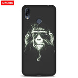 JURCHEN Phone Case For Asus Zenfone Max Pro M2 ZB631KL ZB632KL ZB633KL ZB634KL Silicone Soft Cover For ASUS Zenfone Max Pro M2