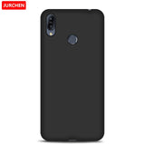 JURCHEN Phone Case For Asus Zenfone Max Pro M2 ZB631KL ZB632KL ZB633KL ZB634KL Silicone Soft Cover For ASUS Zenfone Max Pro M2