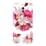 Phone Case For Meizu M6 M6S M5C M5 M5S M3S M3 M2 Soft Silicone TPU Cute Cat Painted Back Cover For Meizu M6 M5 M3 M2 Note Case