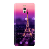 Phone Case For Meizu M6 M6S M5C M5 M5S M3S M3 M2 Soft Silicone TPU Cute Cat Painted Back Cover For Meizu M6 M5 M3 M2 Note Case