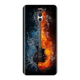 Phone Case For Meizu M6 M6S M5C M5 M5S M3S M3 M2 Soft Silicone TPU Cute Cat Painted Back Cover For Meizu M6 M5 M3 M2 Note Case