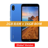 In Stock Global Version Xiaomi Redmi 7A 7 A 2GB 16GB 5.45" Snapdargon 439 Octa core Mobile Phone 4000mAh 12MP Camera Smartphone