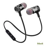 Sports wireless bluetooth earphones for xiaomi Headset Bluetooth 4.1 Headphones for iPhone Samsung Smart Magnetic Earpiece