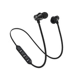 Sports wireless bluetooth earphones for xiaomi Headset Bluetooth 4.1 Headphones for iPhone Samsung Smart Magnetic Earpiece