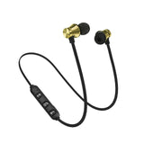 Sports wireless bluetooth earphones for xiaomi Headset Bluetooth 4.1 Headphones for iPhone Samsung Smart Magnetic Earpiece