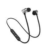 Sports wireless bluetooth earphones for xiaomi Headset Bluetooth 4.1 Headphones for iPhone Samsung Smart Magnetic Earpiece