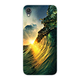 For Asus ZenFone Lite L1 G553KL G552KL Case TPU Soft Silicon Case For Asus ZenFone Live L1 ZA550KL X00RD Cover For Asus G553KL