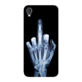 For Asus ZenFone Lite L1 G553KL G552KL Case TPU Soft Silicon Case For Asus ZenFone Live L1 ZA550KL X00RD Cover For Asus G553KL